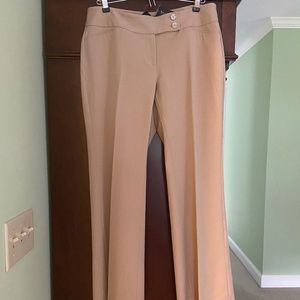 NWT White House Black Market Flare Leg Dress Pants